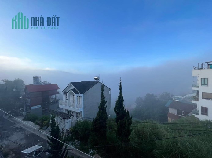 Bán nhà hiện đại tại Nguyễn Trung Trực Phường 4 Đà Lạt