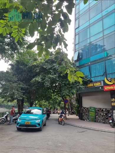 Bán Nhà Mặt Phố Hồ Văn Chương Quận Đống Đa. 33m Xây 6 Tầng Mặt Tiền 4.1m Nhỉnh 10 Tỷ. Cam Kết Ảnh