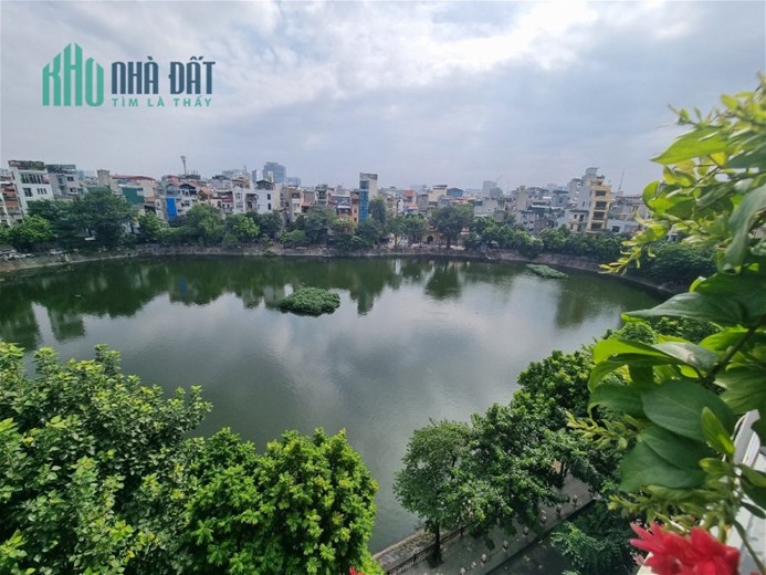 Bán Nhà Mặt Phố Hồ Văn Chương Quận Đống Đa. 33m Xây 6 Tầng Mặt Tiền 4.1m Nhỉnh 10 Tỷ. Cam Kết Ảnh