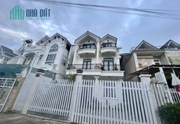 Bán biệt thự 2 mặt tiền tại Ngô Quyền Phường 6 Đà Lạt
