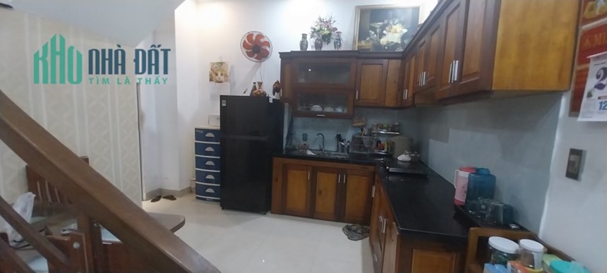 ♪ Nhà Võ Văn Tần 2 mặt kiệt thông gần đường, 2 tầng, 1.4 tỷ