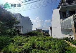 Bán đất KQH An Sơn Phường 4 Đà Lạt 163m2