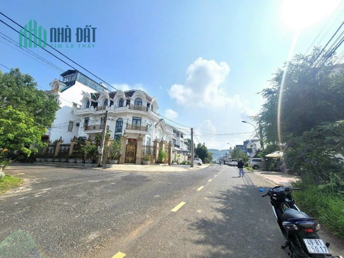 Bán đất KQH An Sơn Phường 4 Đà Lạt 163m2
