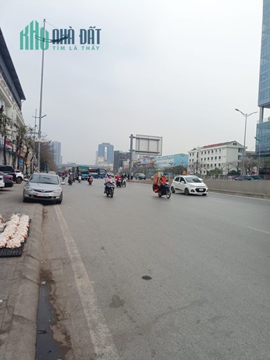 Bán Nhà Phố Trần Quốc Hoàn Quận Cầu Giấy. 50m Xây 7 Tầng Mặt Tiền 12m Nhỉnh 13 Tỷ. Cam Kết Ảnh Thật