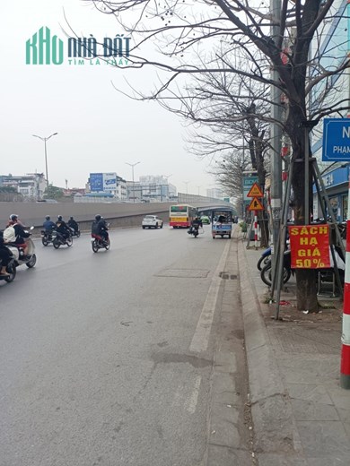 Bán Nhà Phố Trần Quốc Hoàn Quận Cầu Giấy. 50m Xây 7 Tầng Mặt Tiền 12m Nhỉnh 13 Tỷ. Cam Kết Ảnh Thật