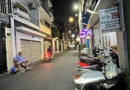 Siêu Rẽ, Giảm Không Phanh, Siêu Lợi Nhuận , Nhà HXH 6m Trục Thẳng, Ô Tô Ngủ Trong Nhà, Trần Đình