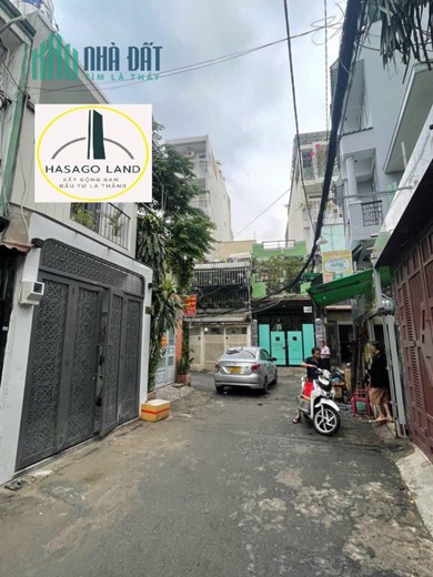 Bán nhà HXH Lê Trọng Tấn 28m2, 1LẦU, 3.59tỷ, TẶNG NỘI THẤT