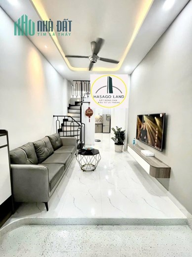 Bán nhà HXH Lê Trọng Tấn 28m2, 1LẦU, 3.59tỷ, TẶNG NỘI THẤT