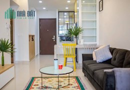 💥 Cho Thuê căn hộ Golden Mansion đầy, đủ nội thất 2PN/2WC Hot! Chỉ 17 triệu bao phí quản lý