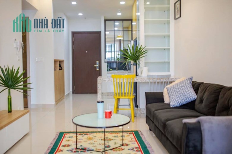 💥 Cho Thuê căn hộ Golden Mansion đầy, đủ nội thất 2PN/2WC Hot! Chỉ 17 triệu bao phí quản lý
