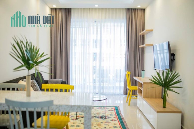 💥 Cho Thuê căn hộ Golden Mansion đầy, đủ nội thất 2PN/2WC Hot! Chỉ 17 triệu bao phí quản lý
