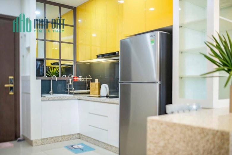 💥 Cho Thuê căn hộ Golden Mansion đầy, đủ nội thất 2PN/2WC Hot! Chỉ 17 triệu bao phí quản lý