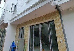 nhà 3 tầng mới xây giá 1 tỷ 680 triệu gần ngay Phố Xốm, Hà Đông LH 0947787863