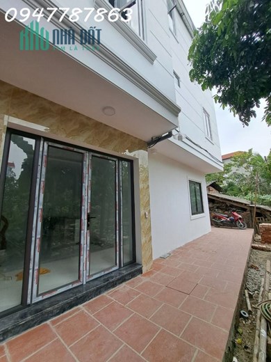 nhà 3 tầng mới xây giá 1 tỷ 680 triệu gần ngay Phố Xốm, Hà Đông LH 0947787863