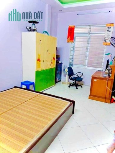 HIẾM PHÂN KHÚC 4 TỶ - NHÀ MỚI KÍNH KOONG - 2 THOÁNG
3 BUƠC RA PHO