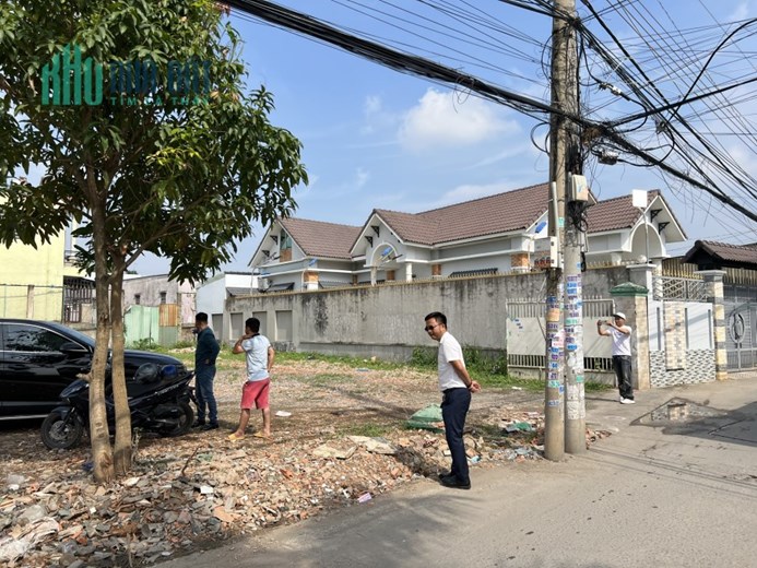 Đất Bửu Hòa,SHR thổ cư, đường xe tải thông,kinh doanh buôn bán tốt,gần cầu Ghềnh