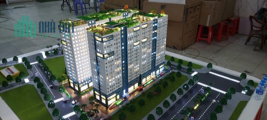 HAPPY ONE CENTRAL - MỞ BÁN ĐỢT CUỐI! Thanh toán chỉ 300 triệu sở hữu ngay căn hộ 2PN