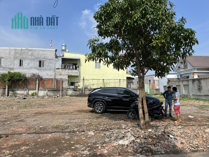 Đất Bửu Hòa,SHR thổ cư, đường xe tải thông,kinh doanh buôn bán tốt,gần cầu Ghềnh