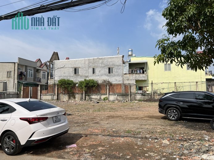 Đất Bửu Hòa,SHR thổ cư, đường xe tải thông,kinh doanh buôn bán tốt,gần cầu Ghềnh