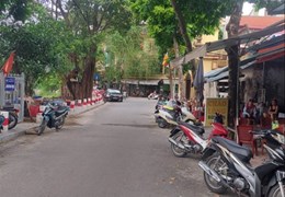 Bán Đất Mặt Phố Hồ Văn Chương Quận Đống Đa. 40m Mặt Tiền 5m Nhỉnh 13 Tỷ. Cam Kết Ảnh Thật Mô Tả