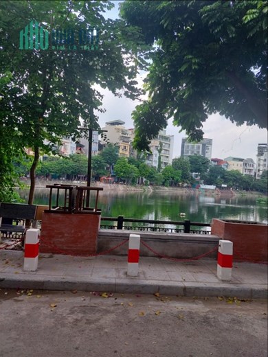 Bán Đất Mặt Phố Hồ Văn Chương Quận Đống Đa. 40m Mặt Tiền 5m Nhỉnh 13 Tỷ. Cam Kết Ảnh Thật Mô Tả