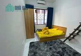 Cho Thuê Căn Hộ CCMN 20m2 Mới Xây - Full Đồ - Có Thang Máy - 418 Phạm Văn Đồng - Giá 4tr