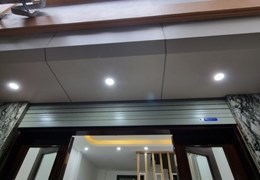 Nhà đẹp, ở ngay, ĐÌNH THÔN, 5T, 3N, ô tô 10m, gần trường, chợ, chỉ 5.05 tỷ