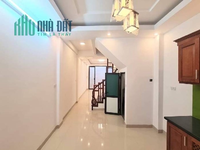 Nhà mới xây đẹp long lanh-30m2x4T phố Trương Định, gần chợ-trường-ô tô, giá 3,3 tỷ