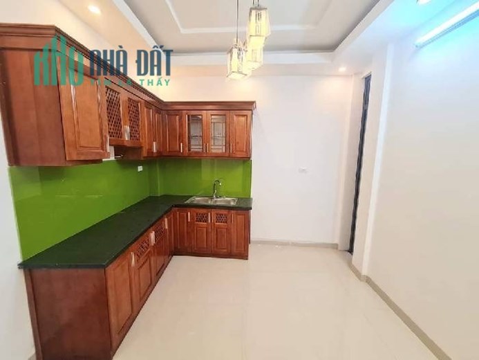 Nhà mới xây đẹp long lanh-30m2x4T phố Trương Định, gần chợ-trường-ô tô, giá 3,3 tỷ