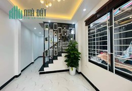 HAI BÀ TRƯNG - NHÀ ĐẸP Ở LUÔN - GẦN PHỐ - 46M2×4 TẦNG - 6 TỶ