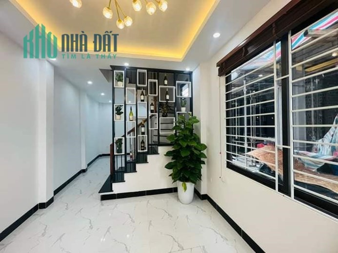 HAI BÀ TRƯNG - NHÀ ĐẸP Ở LUÔN - GẦN PHỐ - 46M2×4 TẦNG - 6 TỶ