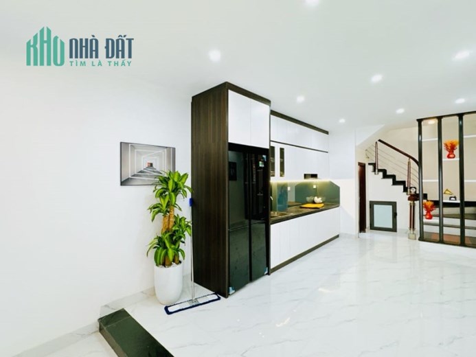 Bán nhà mặt ngõ Đa Sỹ- Kiến Hưng 45mx4t, giá 4.25 tỷ