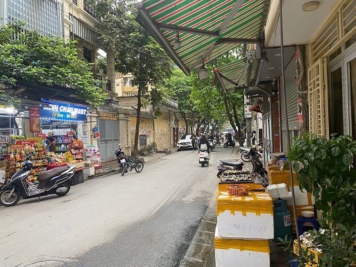 CHO THUÊ CỬA HÀNG TẠI THANH XUÂN -HÀ NỘI