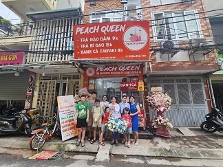 CHO THUÊ CỬA HÀNG TẠI THANH XUÂN -HÀ NỘI
