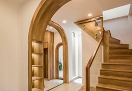 Bán Nhà HXH Đẹp Ở Ngay Đón Tết, HXH Thông, Nội Thất Cao Cấp Quận 7 Chỉ 7 Tỉ