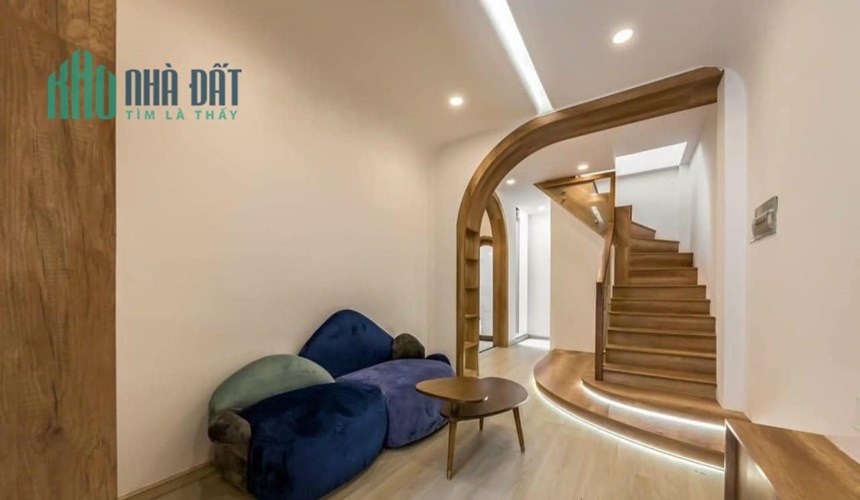 Bán Nhà HXH Đẹp Ở Ngay Đón Tết, HXH Thông, Nội Thất Cao Cấp Quận 7 Chỉ 7 Tỉ