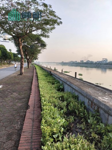 Tôi cần sang nhượng dự án Bờ Đông Sông Đáy, TP. Phủ Lý, Hà Nam