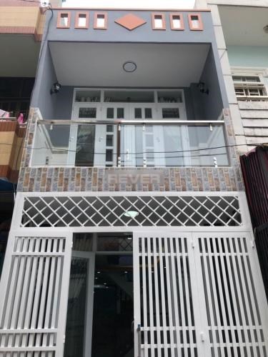 NHÀ MẶT TIỀN HẺM KINH DOANH - XE HƠI 7 CHỖ CHẠY NGANG - TT.BÌNH THẠNH - 3.X TL