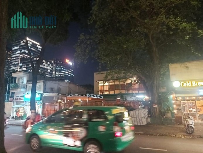 Mặt Tiền Mạc Đỉnh Chi, Phường Bến Nghé, Quận 1