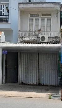 Cho Thuê Nhà Trung Tâm Mặt Tiền Đường Bùi Văn Ba Phường Tân Thuận Đông, Q.7