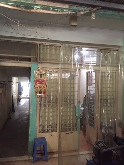 Cho Thuê Nhà Trung Tâm Mặt Tiền Đường Bùi Văn Ba Phường Tân Thuận Đông, Q.7