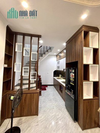 Nhà Đa Sỹ Kiến Hưng 39mx4t, giá 3.75 tỷ