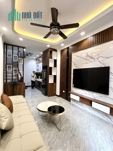 Nhà Đa Sỹ Kiến Hưng 39mx4t, giá 3.75 tỷ