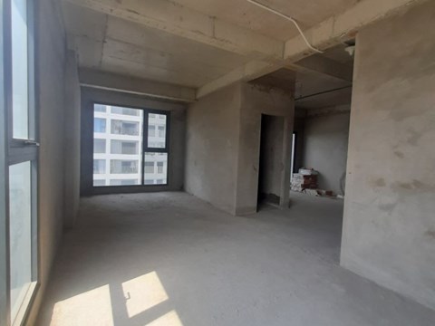 Bán căn 2PN nhà thô 74m2 giá 4.6 tỷ chủ nhà bao hết thuế phí sang nhượng
