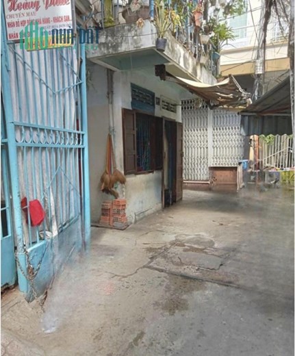 BÁN LÔ ĐẤT ĐẸP TTTP GẦN NGAY MÃ VÒNG HẺM THỐNG NHẤT GIÁ CHỈ 1TY290