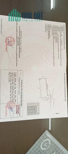BÁN LÔ ĐẤT ĐẸP TTTP GẦN NGAY MÃ VÒNG HẺM THỐNG NHẤT GIÁ CHỈ 1TY290