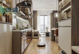 Bán căn hộ 2pn 2wc 64m2 Dự án Vinhomes Smart City giá rê nhất thị trường 3 tỷ bao phí. Chủ nhà rất