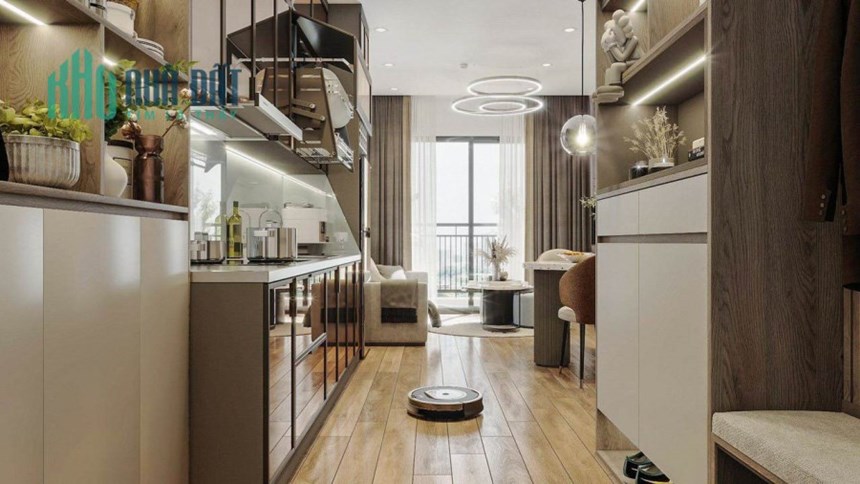 Bán căn hộ 2pn 2wc 64m2 Dự án Vinhomes Smart City giá rê nhất thị trường 3 tỷ bao phí. Chủ nhà rất