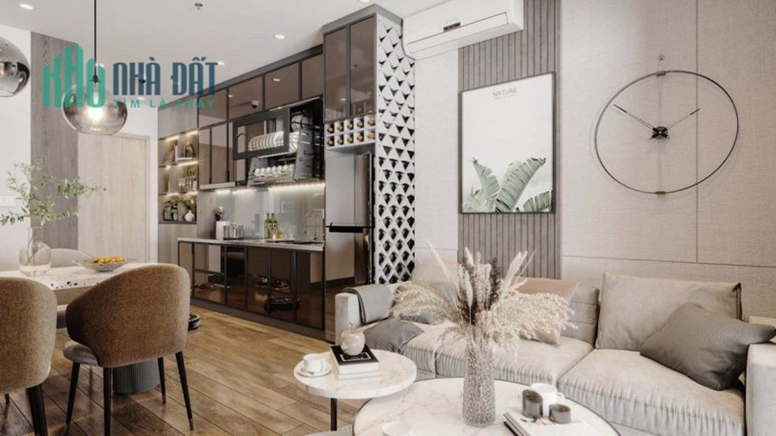 Bán căn hộ 2pn 2wc 64m2 Dự án Vinhomes Smart City giá rê nhất thị trường 3 tỷ bao phí. Chủ nhà rất