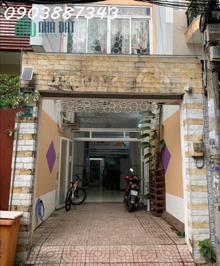 Bán Nhà - Hẻm XH 7M - Hoàng Hoa Thám  - Quận Bình Thạnh - 80m2 - Nhỉnh 12 Tỷ xíu .